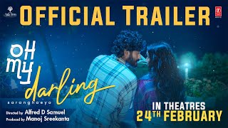 Oh My Darling Movie (Malayalam) Official Trailer - Anikha Surendran, Melvin G Babu, Mukesh, Lena
