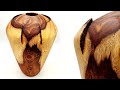 Woodturning | Hollow Form Vase