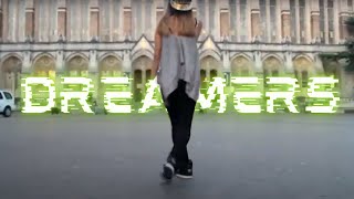 Dreamers by Branchez Shuffle Dance Cover