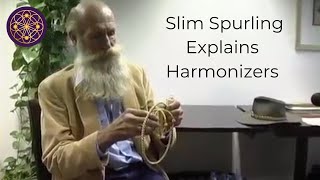 Harmonizers explained by Slim Spurling.