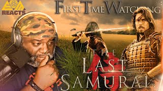 The Last Samurai (2003) Movie Reaction First Time Watching Review and Commentary - JL