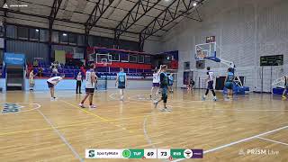 KK Tufe vs Ravens Belgrade | 6. kolo | NORTH LIGA | 2024/25