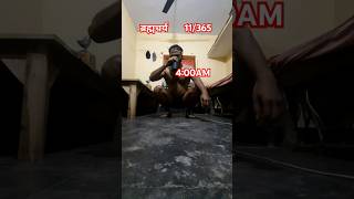 Purusharth (पुरुषार्थ) तप🦍 #365dayschallenge #motivation #brahmcharya #gym #viral #video #shorts