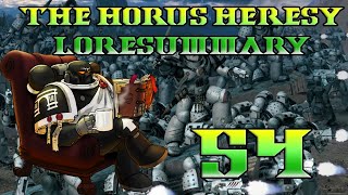 30K Lore, The Horus Heresy Lore Breakdown, The Kaban Project