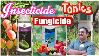 Best Tonic/Fungicide/Insecticide