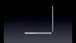 '08 MacBook Keynote