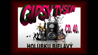 GIPSY TYSON - HOLUBKU BIELAVY