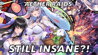 no one stands a chance against Spring Karla! | Aether Raids 9/5/23