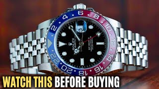 5 Things To Know Before Buying A Rolex GMT Master