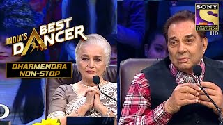 एक Soldier की Tragedy देखकर सहम गए Dharmendra और Asha जी | India's Best Dancer | Dharmendra Non-Stop