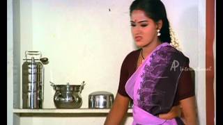 Mella Thiranthathu Kathavu - Radha Comedy