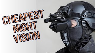 Nitesights Affordable Night Vision - Do They ACTUALLY Work?