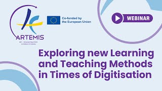 Exploring new Learning and Teaching Methods in Times of Digitisation - AEC Webinar