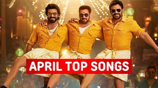 April 2023 Most Viewed Indian Songs | Top 25 Bollywood Hindi Songs Of April