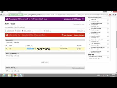 Setting up DNS Records for your Mail Server Setting up DNS Records for your Mail Server