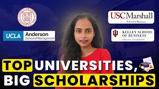 Top Universities Offering BIG Scholarships | Study in USA | Class24 Study Abroad