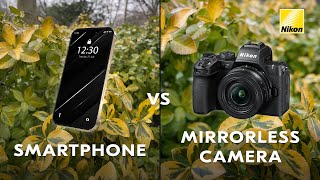 Nikon Z50 II – The Best Upgrade from Your Smartphone? 📱📷