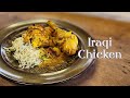 Iraqi Chicken and Peppers Dill and Fava Bean Rice Pilaf - Meal Kit Recipe