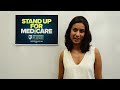 justice democrats ask you to standup4medicare