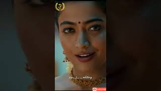 kelewali song shriwali dance ll rashmika \u0026 aluarjun ll #kelewali #status