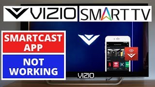 How to Fix VIZIO TV SmartCast not working || VIZIO Smartcast TV won't connect to WiFi