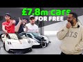 £7.8m In Favours! Yiannimize Anthem BTS