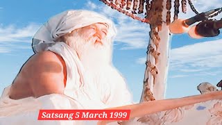 परम संत बाबा जयगुरुदेव जी महाराज सत्संग 5 मार्च 1999 #babajaigurudev #jaigurudev #satguru #satsang