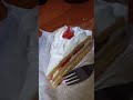 ヤマザキのケーキ