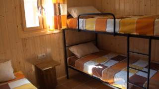 Bungalow B08 Camping Bon Repos