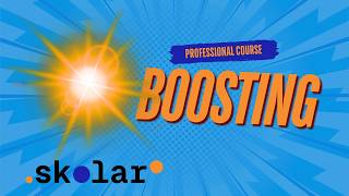 Boosting - scikit-learn Professional Course