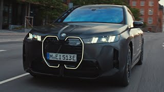 NEW BMW iX M70 xDrive FACELIFT 2025 (659HP) | FIRST LOOK