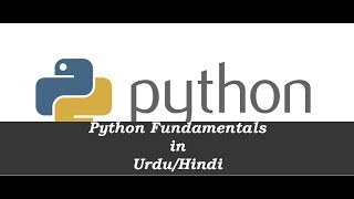 Strings in Python - Part 7 (Urdu/Hindi)