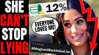 Meghan Markle Gets SLAMMED After LYING About "Harry And Meghan" Netflix Series | She Is AWFUL