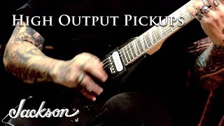 Jackson JS32T and JS32 King V Demo | Featured Demo | Jackson Guitars
