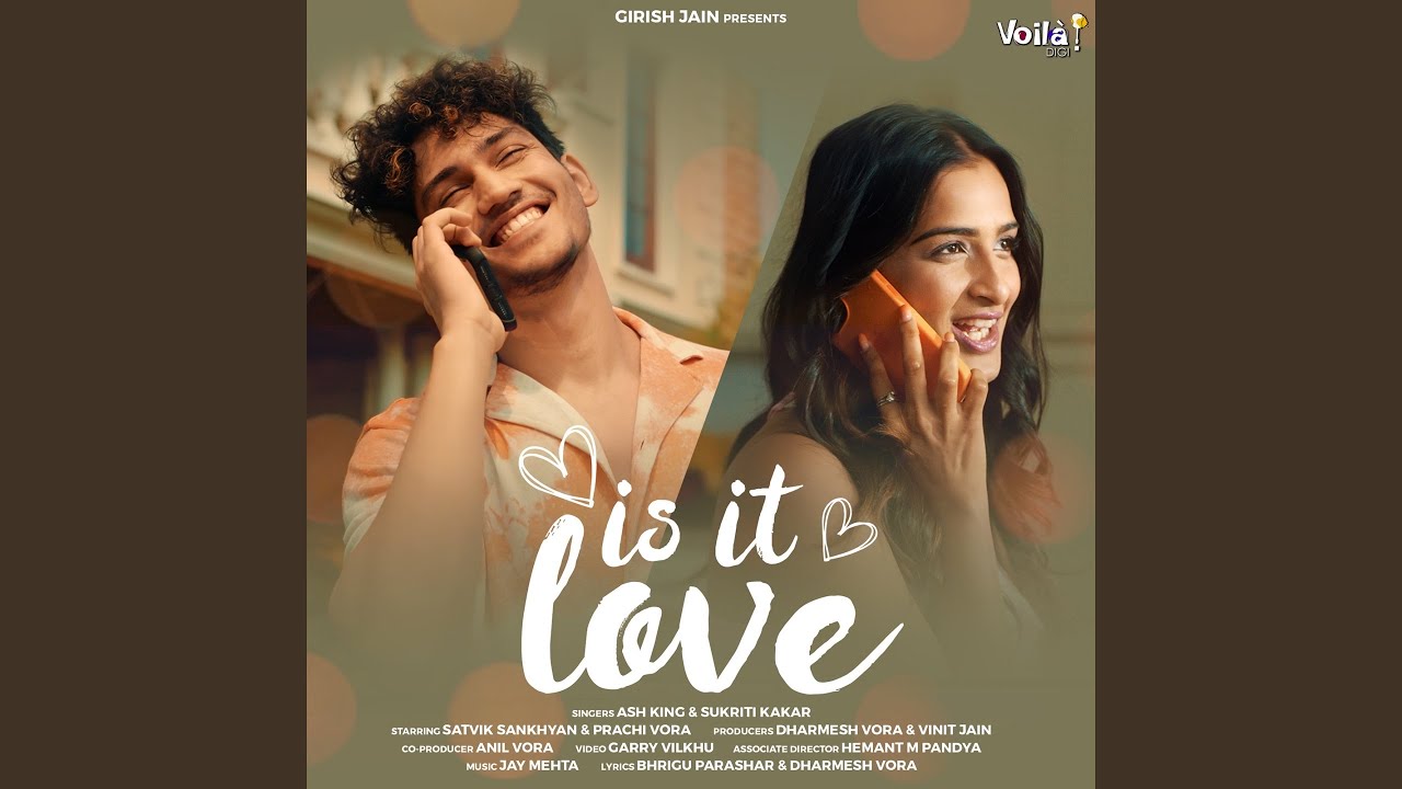 Is It Love Youtube Music