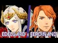 Fire Emblem: Three Houses ★ Edelgard x Ferdinand 【Support Conversations + Epilogue】