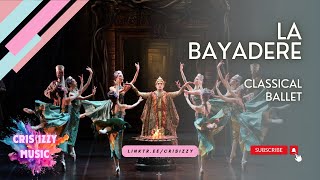 La Bayadère: A Timeless Tale of Love and Betrayal by the Bolshoi Ballet