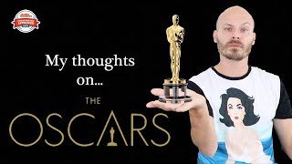 MY THOUGHTS ON THE 93RD ACADEMY AWARDS NOMINATIONS