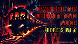 NEVER Ride the Midnight Train Alone... Here's Why | VERY BEST OF NOSLEEP