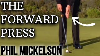 TO PRESS or NOT TO PRESS when PUTTING | Phil Mickelson