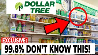 11 SHOPPING SECRETS Dollar Tree Doesn't Want You to Know!