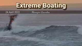 Extreme Boating - Mtumzini 24 April 2022 - Safe and easy