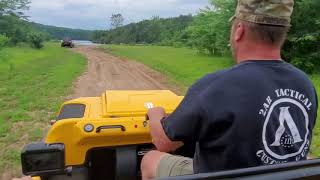 Extreme Terrain Amphibious Vehicle - Argo Conquest 8x8! The perfect Survival and Bugout ATV!