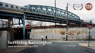 Surviving Kensington // behind the photos of  'Kensington Blues'