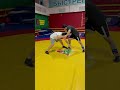 aniuar geduev s freestyle wrestling technique.