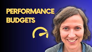 How Performance Budgets Make Your Website Screaming Fast!