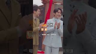 【THE JUSTICE光芒】幕后花絮BTS(10)-张新成跳舞Steven Zhang is dancing