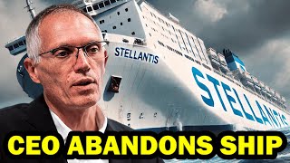 Stellantis In BIG Trouble : Carlos Tavares Resigns Amid Crisis!!