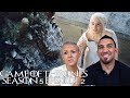 Game of Thrones Season 5 Episode 2 'The House of Black and White' REACTION!!