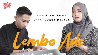 Lagu Bima Lembo Ade Bunda Malsya ll ORIGINAL LYRICS VIDEO